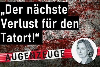 Tatort-Kolumne: Der nächste Abschied - 