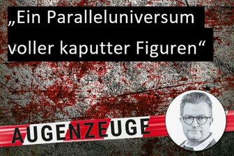 Tatort-Kolumne: Nichts ist hier normal - 