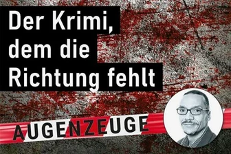 Tatort-Kolumne: Von allem ein bisschen - FP