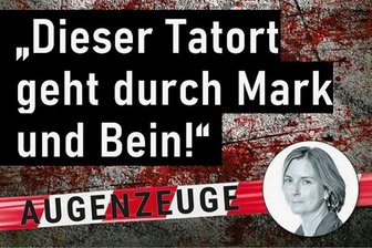 Tatort-Kolumne: Wenn Liebe tödlich ist - 