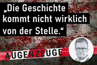 Tatort-Kolumne: Zähe Tätersuche - Tatortbild Online