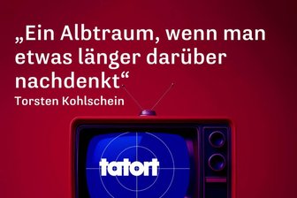 „Tatort: Murot und der Elefant im Raum“ aus Wiesbaden: Hoffentlich bleibt uns das erspart -
