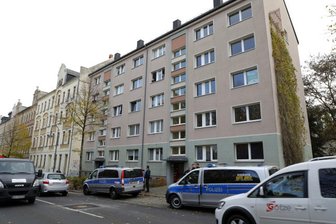 Tatort Sonnenberg: mutmaßlicher Täter im Krankenhaus gestorben - Der Tatort auf dem Sonnenberg.