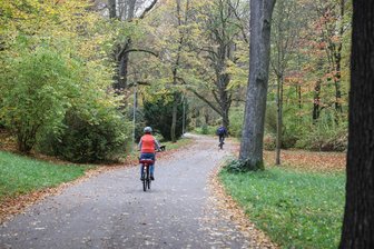 Tatort Stadtpark: Erneuter Raub in Chemnitz - Im Stadtpark hat es am Sonntagabend einen Raub gegeben.