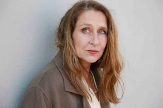 Die Schauspielerin Barbra Philipp