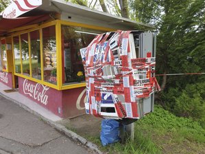 Tatverdächtiger nach Automatensprengung gestellt -