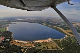 Tauchunfall: Fremdverschulden ist ausgeschlossen - Mitte Mai war eine 48-jährige Taucherin im Cospudener See tödlich verunglückt.