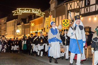 Tausende Besucher bei Zwönitzer Hutzentagen -