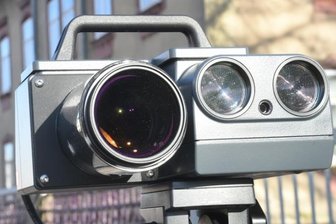 Tausende Fahrzeuge auf A4 und in Wolkenstein geblitzt -