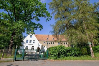 Tauziehen um Waldhaus Reusa geht in neue Runde - Das Reusaer Waldhaus.