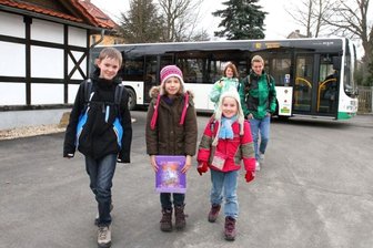 Buswendestelle