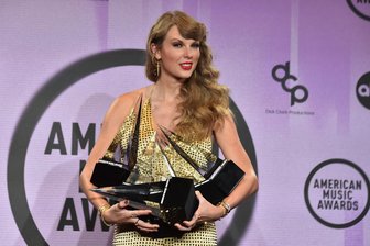 Taylor Swift laut "Forbes" zweifache Milliardärin - Taylor Swifts "Eras Tour" spielte nach Schätzungen rund zwei Milliarden US-Dollar ein. (Archivbild)