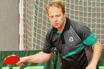 Teams aus Pobershau und Zschopau dürfen jubeln - Feierte mit dem SSV Zschopau gegen den SV ABS Aue den ersten Saisonsieg: Veikko Bartsch.