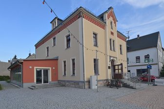 Technik-Crew aus jungen Leuten für Kulturzentrum in Eibenstock - Das Kulturzentrum „Glück Auf“ in Eibenstock bekommt eine Jugend-Technik-Crew.
