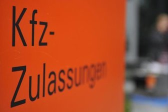 Technik-Problem: Zulassungsstelle arbeitet wieder -