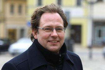 Technik überwacht kleine Bäche - HolgerQuellmalz - Bürgermeister