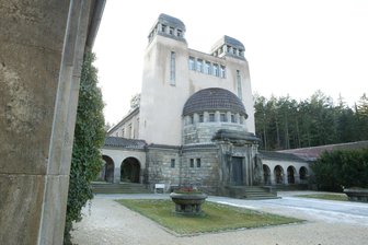 Technikprobleme im Plauener Krematorium - Im Plauener Krematorium auf dem Hauptfriedhof sind Investitionen notwendig.