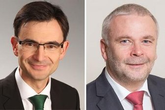 Technische Universität: Zwei Bewerber um Rektor-Posten - Prof. Dr. Gerd Strohmeier und Prof. Dr. Andreas Schubert - beide bewerben sich um den Posten des Rektors der Technischen Universität Chemnitz.