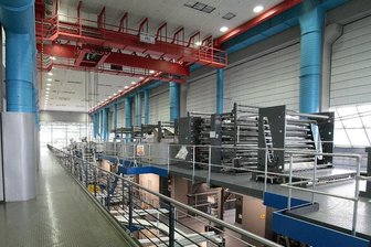 Technischer Betrieb und Service - 