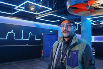 Techno, Rap und 90er: Neuer Chef will Chemnitzer Brauclub modernisieren - Kevin Morris ist seit dem Jahreswechsel der neue Chef im Chemnitzer Brauclub.
