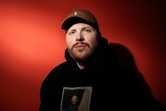 Techno-Rapper Finch: Die Schnauze des Ostens! - Schluss mit lustig: Rapper Finch.