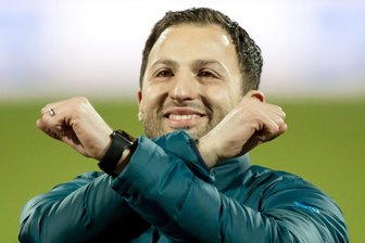 Tedesco krempelt Erzgebirge Aue um - Mannschaft im Aufwind -