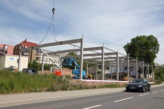 Tedi-Markt nimmt erste Konturen an - 