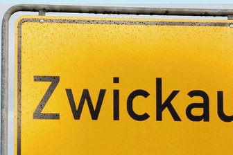 Teil des Mulderadweges in Zwickau gesperrt - In Zwickau ist ein Teil des Mulderadweges gesperrt worden.