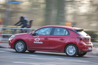 Teilauto teilt jetzt in Sachsen nicht mehr nur Autos - Mehr Fahrzeug als Stehzeug: Ein Carsharing-Auto ersetzt im Schnitt acht bis zehn private Pkw.