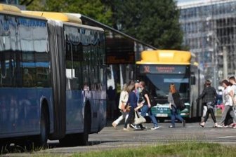 Teile der Zenti ab November wieder frei - Staugefahr auf der Bahnhofstraße -
