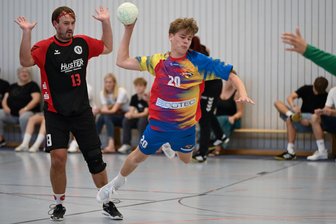 Teilerfolg zum Auftakt: Handballer des TSV Fortschritt Mittweida mit Punktgewinn - 