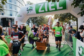 Teilnehmerrekord beim Chemnitzer Firmenlauf erwartet - Auch Kostüme und lustige Ideen spielen beim Firmenlauf eine Rolle.