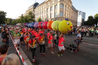 Teilnehmerrekord beim Firmenlauf in Chemnitz -