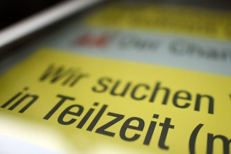 Teilzeitbeschäftigte arbeiten länger - Rekord bei Quote - Teilzeitkräfte füllen viele Lücken. (Symbolbild)