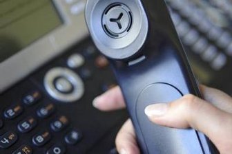 Telefonbetrüger treiben ihr Unwesen im Zwickauer Raum - Symbolbild.