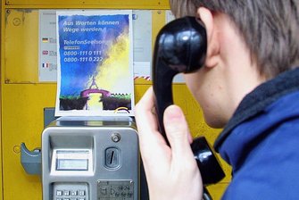 Telefonseelsorge im Vogtland auch über die Feiertage erreichbar - Bei Problemen stehen die Mitarbeiter der Telefonseelsorge auch über Weihnachten bereit.