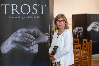 Telefonseelsorge im Vogtland: Was die Anrufer am meisten bewegt - Tabea Waldmann leitet die Telefonseelsorge im Vogtland.
