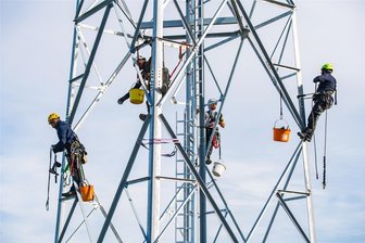 Telekom baut Netz in Plauen, Auerbach und Posseck aus - Die Telekom baut im Vogtland 35 Mobilfunk-Standorte bis zum Jahr 2025. Flächen dafür sind gesucht. Symbolbild.