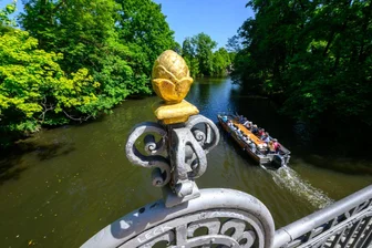 Temperaturen klettern - "Für Mai schon sehr warm" - Es ist warm und sonnig in Sachsen, Sachsen-Anhalt und Thüringen. 
