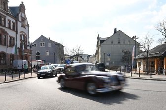 Tempo 30 auf der Hauptstraße: Plan stößt auf Widerstand - Muss der Verkehr in der Thalheimer Innenstadt beruhigt werden? 