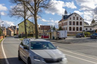 Tempo-30 kommt in Vogtlanddorf nach und nach - In Reumtengrün wird über eine Tempo-30-Zone diskutiert.