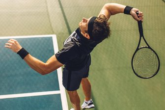Tennis: Verbandsliga-Aufsteiger Zschopau bejubelt ersten Sieg - Das Tennis-Jahr hat bereits begonnen.