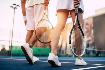 Tennisspieler von Lok Aue feiern besten Hallen-Einstand seit Jahren - Die Tennisspieler vom TC Lok Aue sind gut in die Hallensaison gestartet.