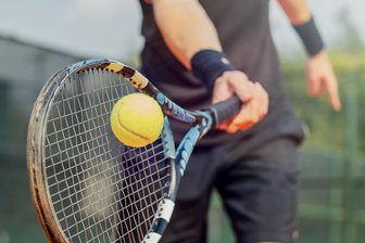 Tennnis-Verbandsliga: Aufsteiger Zschopau steuert auf Endspiel zu - Die Hallensaison im Tennis neigt sich dem Ende entgegen.