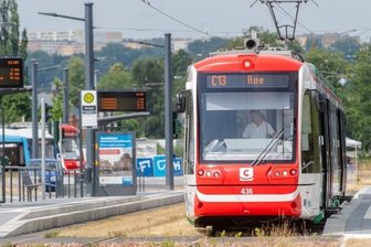 Termin für Start der Citybahn von Chemnitz nach Aue steht fest - Am 29. Januar 2022 wird die Bahnstrecke von Chemnitz nach Aue mit einem Bahnfest eröffnet werden.
