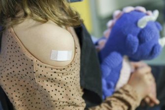 Terminvergabe für Kinderimpfungen startet in Sachsen -