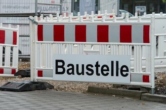 Terrassenstraße in Hilbersdorf gesperrt -