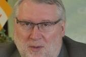 Terror-Attacke in Berlin: Landrat Damm reagiert betroffen - Matthias Damm (CDU) - Landrat