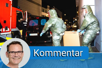 Terrorgefahr nicht gebannt - 