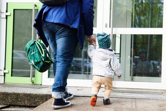 Testpflicht für Kita-Eltern in Sachsen entfällt -